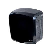 Dispenser Para Papel Higiênico Rolão Preto E Branco Elisa