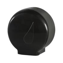 Dispenser para Papel Higiênico Rolão Preto Fortcom