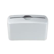 Dispenser Para Papel Toalha Interfolha Branco Fortcom