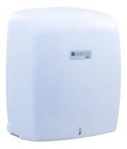 Dispenser Para Papel Toalha Interfolhado Exaccta Plus Branco Dispenser Para Papel Toalha Interfolhado Exaccta Plus Branco