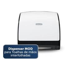 Dispenser para Papel Toalha Interfolhado MOD 30217686