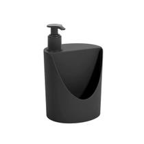 Dispenser para Pia R&J Basic Coza 600ml Preto Brinox - 10837/0008
