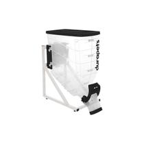 Dispenser Para Ração De Bancada Suporta 15Kg/40L Durabox