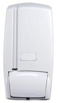 Dispenser para sabão líquido/ alcool gel branco s442 (com res)