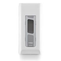 Dispenser para Sabonete Espuma 800ml sem Reservatório - Branco Street - Nobre Dispenser para Sabonete Espuma 800ml sem Reservatório - Branco Street - Nobre