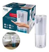 Dispenser Para Sabonete Líquido Acionado Por Sensor Euro Home 350ml