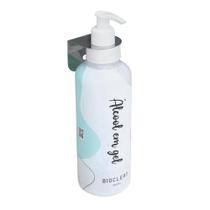 Dispenser Para Shampoo, Condicionador e Sabonete Líquido Bioclean Biovis