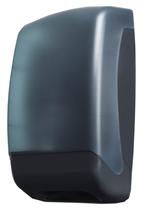 Dispenser para toalha interfolhada 3 dobras translúcido navy t179