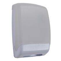 Dispenser para toalha interfolhada 3 dobras translúcido t179 Dispenser para toalha interfolhada 3 dobras translúcido t179