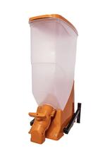 Dispenser Parede Porta Ração Alvorada 50 Litros Dispenser Parede Porta Ração Alvorada 50 Litros