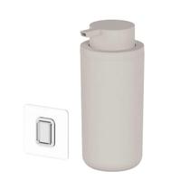 Dispenser Parede Porta Sabonete Shampoo Condicionador 500ml