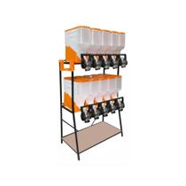 Dispenser PlastPenser 10 Módulos 20L