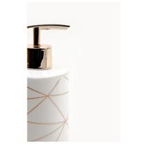 Dispenser porcelana