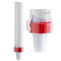 Dispenser Porta Copo Descartável Parede 180/200ml Easy Flex Dispenser Porta Copo Descartável Parede 180/200ml Easy Flex
