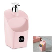 Dispenser Porta Detergente Liquido Esponja De Pia Cozinha - UZ367 Uz