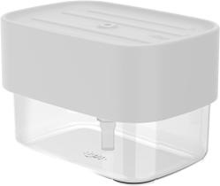 Dispenser Porta Detergente Porta Sabão Liquido Esponja DE500 - Torre Forte Dispenser Porta Detergente Porta Sabão Liquido Esponja DE500 - Torre Forte