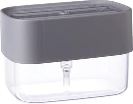 Dispenser Porta Detergente Porta Sabão Liquido Esponja DE500 - Torre Forte Dispenser Porta Detergente Porta Sabão Liquido Esponja DE500 - Torre Forte