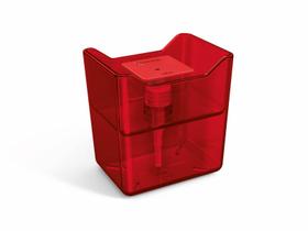 Dispenser Porta Detergente Sabão Líquido 500ml Vision UZ Dispenser Porta Detergente Sabão Líquido 500ml Vision UZ