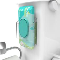 Dispenser Porta Lenço Toalha Umedecido de Parede para Pacote de 48 Unidades - ARTBOX3D