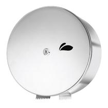 Dispenser Porta Papel Higienico Banheiro Suporte Rolão Inox Biovis