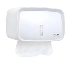 Dispenser Porta Papel Toalha Interf Compacto Invoq Premisse Cor Branco Dispenser Porta Papel Toalha Interf Compacto Invoq Premisse Cor Branco