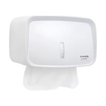 Dispenser Porta Papel Toalha Interf Compacto Invoq- Premisse Cor Branco Dispenser Porta Papel Toalha Interf Compacto Invoq- Premisse Cor Branco