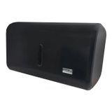 Dispenser Porta Papel Toalha Interfolha Compacto Preto Urban