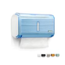 Dispenser Porta Papel Toalha Interfolha P/ Banheiro Compacto
