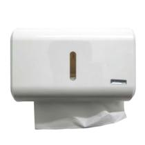 Dispenser Porta Papel Toalha Interfolha P/ Banheiro Compacto - Premisse