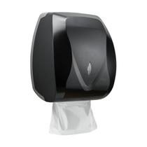 Dispenser Porta Papel Toalha Interfolha Velox Suporte De Parede Toalheiro Resistente Banheiros Lavabos