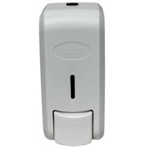 Dispenser Porta Sabonete Espuma Reservatório New Classic Bco Dispenser Porta Sabonete Espuma Reservatório New Classic Bco