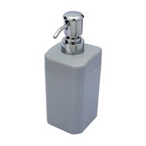 Dispenser Porta Sabonete Líquido 300ml Com Fixação Parede