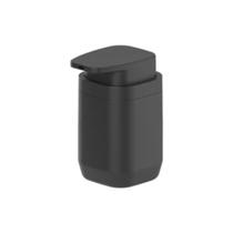 Dispenser Porta Sabonete Líquido e Sabão AURA P/ Banheiro OU