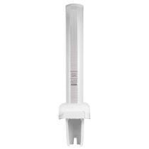 Dispenser Poupador de Copos para Café Branco 50ml Nobre