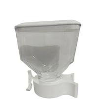 Dispenser prático parede casa cozinha/pets