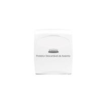 Dispenser Protetor de Assento Sanitário Branco Kimberly