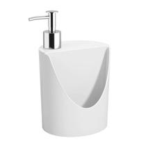 Dispenser R&J Basic Branco 600ml - Coza