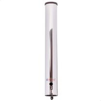 Dispenser Redondo Inox Café 50ML