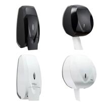 Dispenser Rolão Velox + Saboneteira Velox Dispenser Rolão Velox + Saboneteira Velox