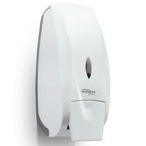 Dispenser Sabonete Clean Velox Branca com Reservatório Premisse Dispenser Sabonete Clean Velox Branca com Reservatório Premisse