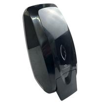 DISPENSER SABONETE ESPUMA CLEAN VELOX PRETO 10,5x10x27,2CM SEM RESERVATORIO