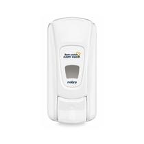 Dispenser Sabonete Liq. Alcool Gel 800ml (reserv) City Nobre