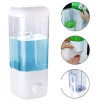 Dispenser Sabonete Liquido Alcool e Gel Suporte Saboneteira Dispenser Sabonete Liquido Alcool e Gel Suporte Saboneteira