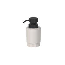 Dispenser Sabonete Liquido com Válvula Porta Sabão Álcool Gel Dórica 300ml