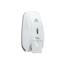 Dispenser Sabonete Líquido e Álcool Gel 800ml Velox Premisse Branco Braslimpo Reservatório Dispenser Sabonete Líquido e Álcool Gel 800ml Velox Premisse Branco Braslimpo Reservatório