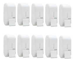 Dispenser sabonete liquido premisse linha compacta 400ml - 10 unidades