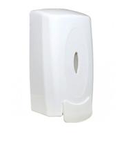 Dispenser Saboneteira Álcool Gel Branca - Bell Plus