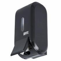 Dispenser Saboneteira/álcool Gel Urban Compact-Preto Premisse Dispenser Saboneteira/álcool Gel Urban Compact-Preto Premisse