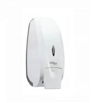 Dispenser Saboneteira Premisse Velox Branca Com Reservatório Dispenser Saboneteira Premisse Velox Branca Com Reservatório