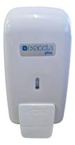 Dispenser Saboneteira Sabonete Líquido Exaccta Plus Branco